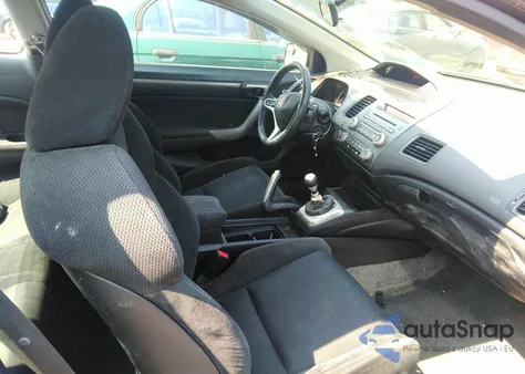 2007 Honda Civic Si z USA, uszkodzony, nr VIN 2HGFG215X7H702734